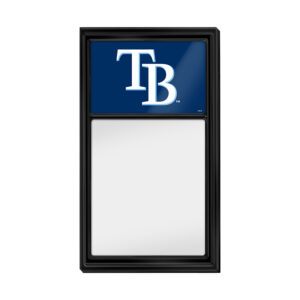 Tampa Bay Rays 31'' x 17.5'' Dry Erase Note Board