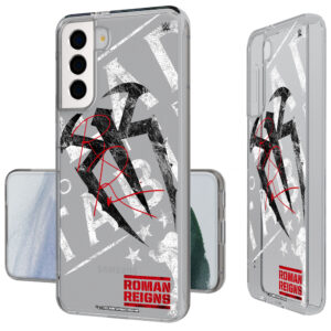 Keyscaper  Roman Reigns Galaxy Impact Clear Case