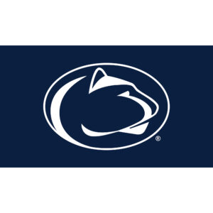 Penn State Nittany Lions 28" x 16" Turf Mat