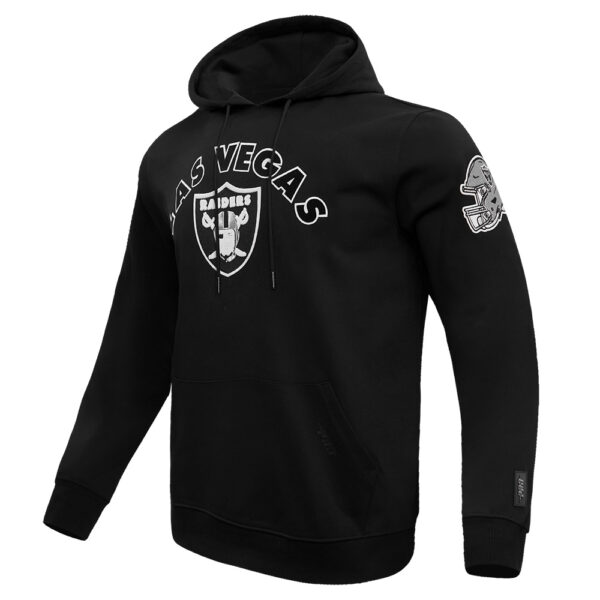 Women's Gray Austin FC Heart and Soul Pullover Hoodie - Image 3