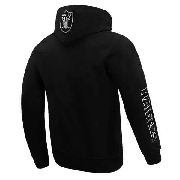 Women's Gray Austin FC Heart and Soul Pullover Hoodie - Image 4