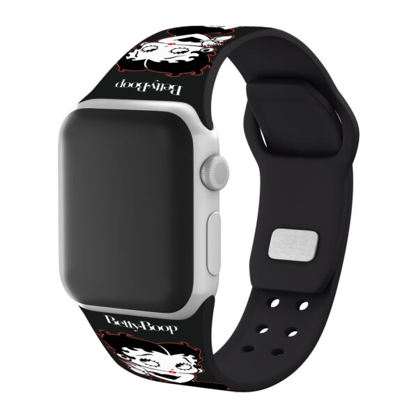 Affinity Bands Betty Boop Silicone Apple Watch Band - Image 3
