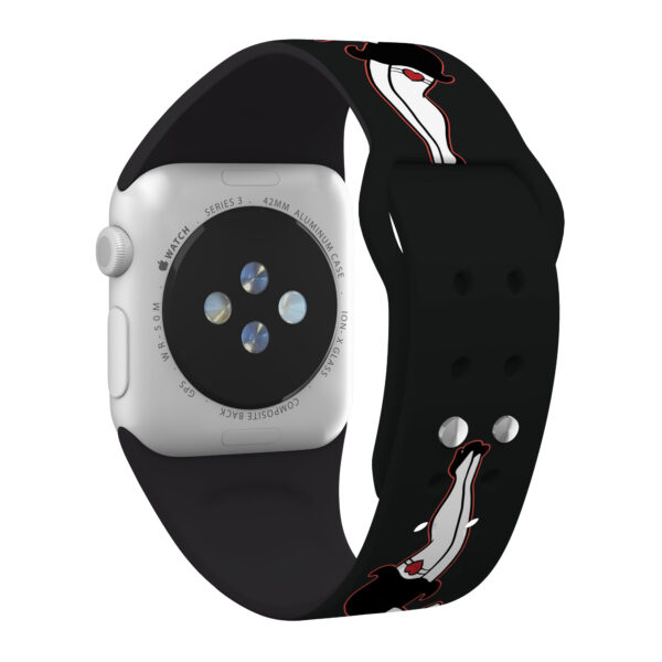 Affinity Bands Betty Boop Silicone Apple Watch Band - Image 10