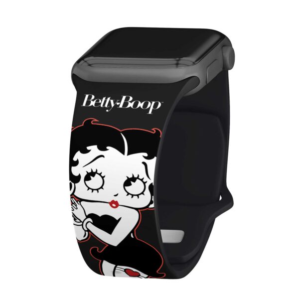 Affinity Bands Betty Boop Silicone Apple Watch Band - Image 11