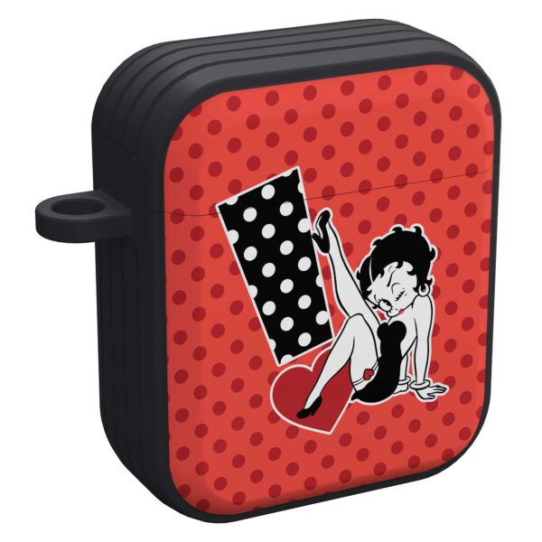 Affinity Bands Betty Boop HDX Gen 1 & Gen 2 Airpod Case - Image 8