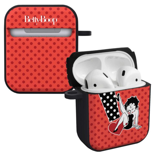 Affinity Bands Betty Boop HDX Gen 1 & Gen 2 Airpod Case - Image 9