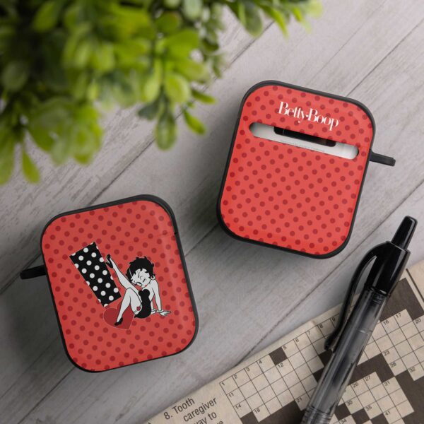 Affinity Bands Betty Boop HDX Gen 1 & Gen 2 Airpod Case - Image 10
