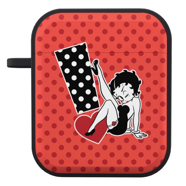 Affinity Bands Betty Boop HDX Gen 1 & Gen 2 Airpod Case