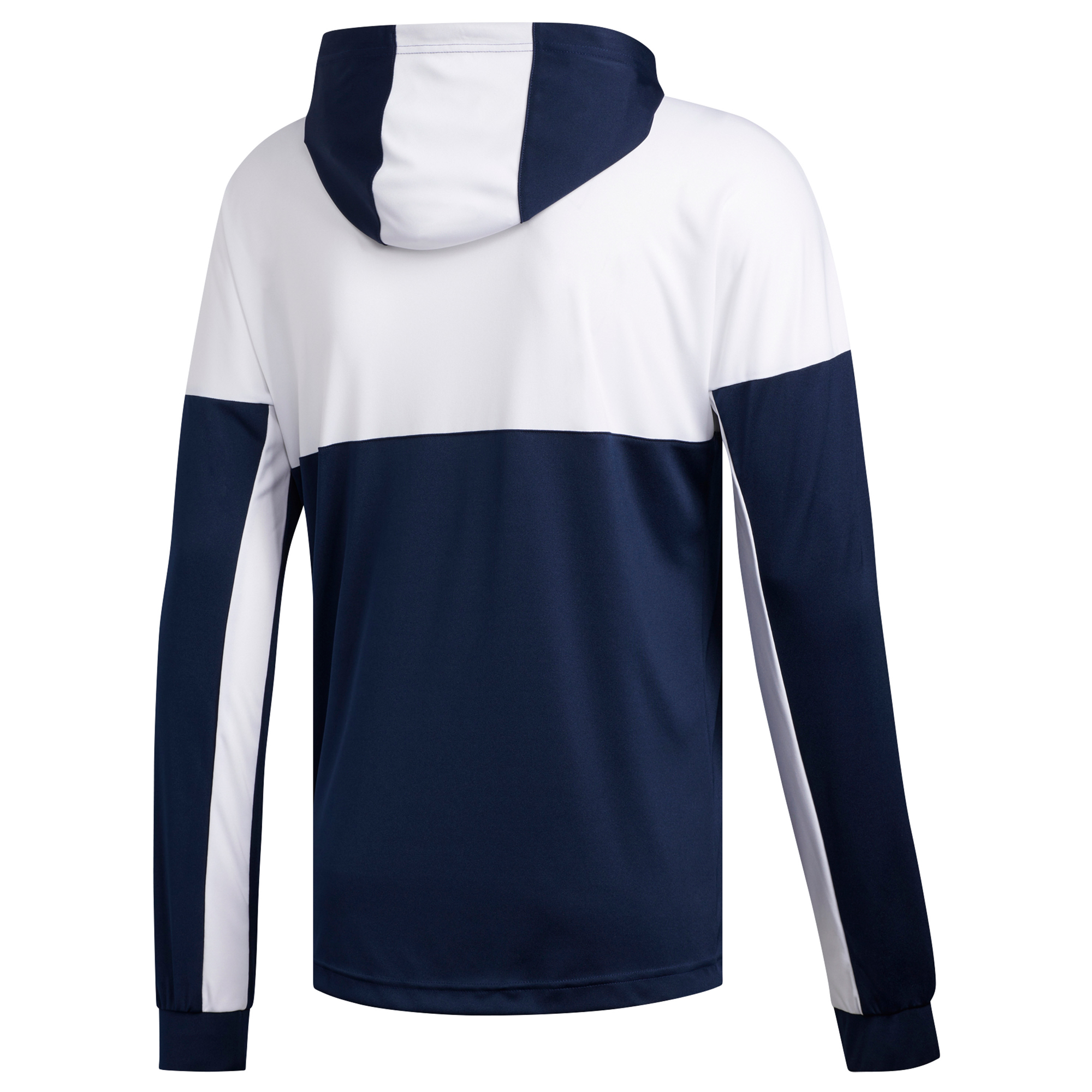 Women's White/Royal Los Angeles Dodgers Plus Size Notch Neck T-Shirt - Image 4
