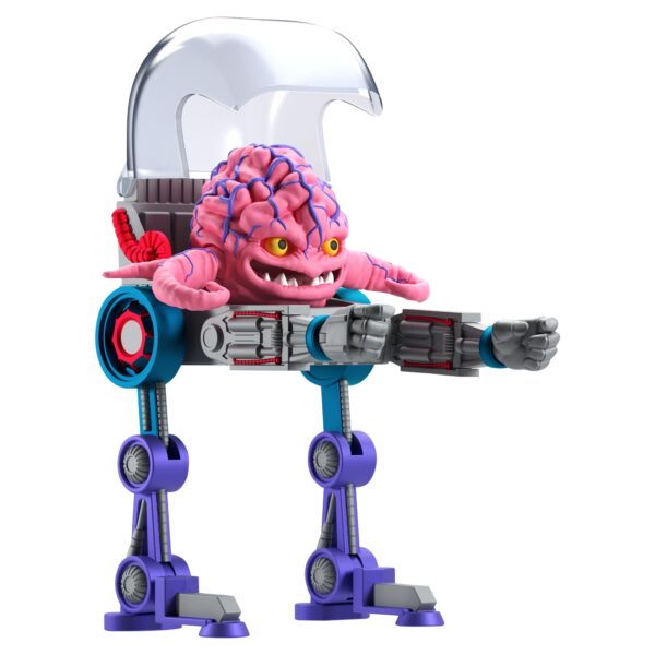 Super7 Teenage Mutant Ninja Turtles Krang ULTIMATES! - Wave 5 - Image 9