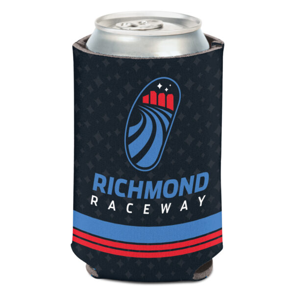 WinCraft Richmond Raceway 12oz. Can Cooler - Image 5