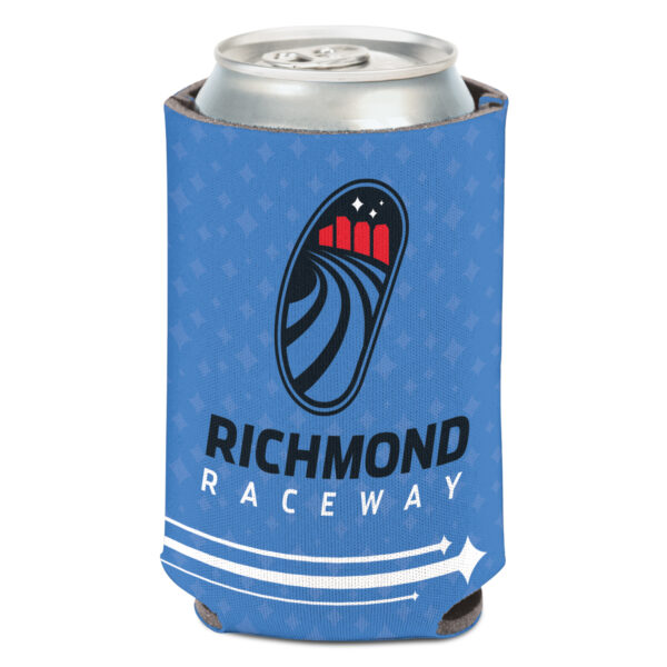 WinCraft Richmond Raceway 12oz. Can Cooler - Image 6