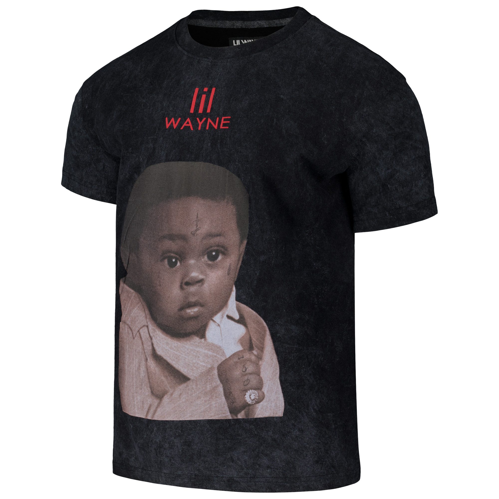 Unisex Reason Black Lil Wayne Tha Carter III T-Shirt - Image 3