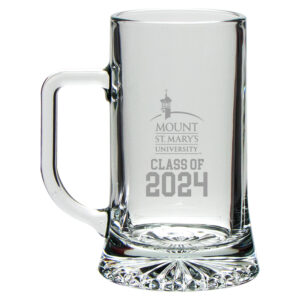 Mount St. Mary's Mountaineers Class of 2024 17.5oz. Maxim Mug