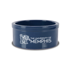 Memphis Tigers 5" Pet Bowl