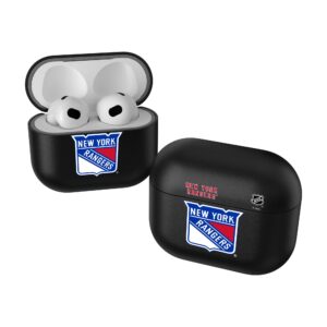 Keyscaper New York Rangers Insignia 1st Gen AirPods Pro Case Cover