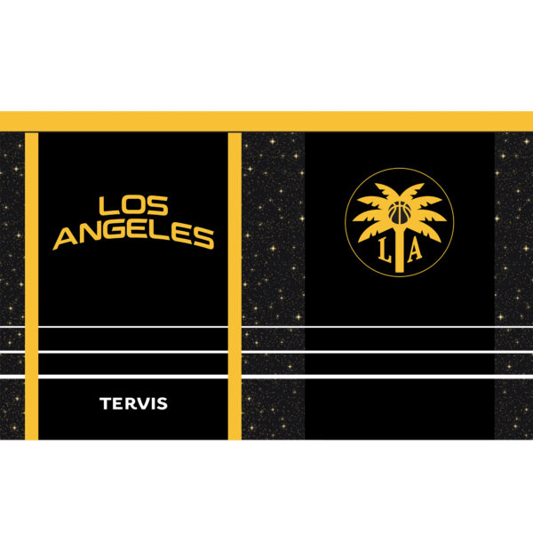 Tervis Los Angeles Sparks 20oz. Rebel Stainless Steel Tumbler - Image 5