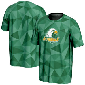 Men's ProSphere Green SUNY Jamestown Community College Maya T-Shirt