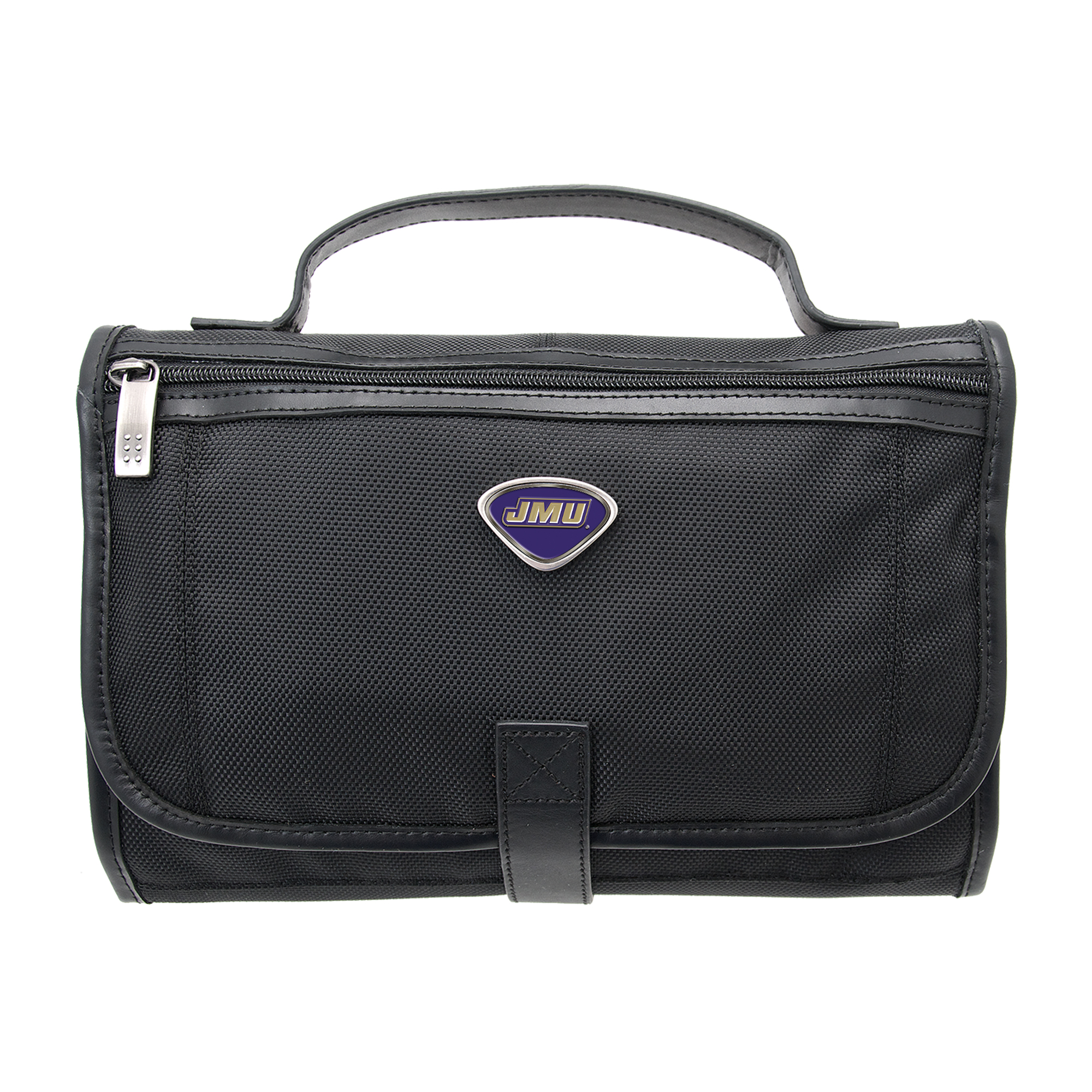 Black James Madison Dukes Toiletry Bag - Image 4
