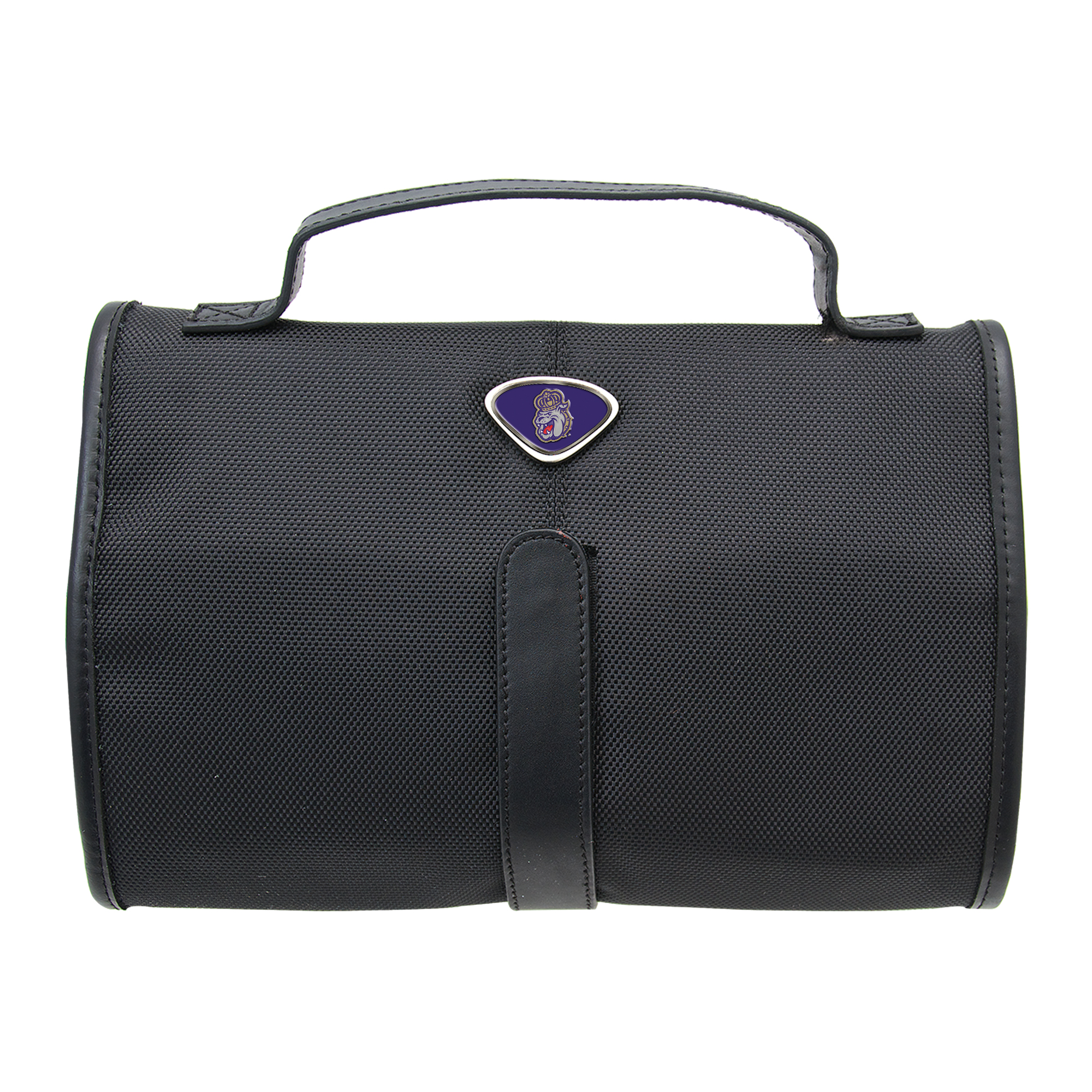 Black James Madison Dukes Toiletry Bag - Image 3