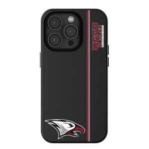 Keyscaper North Carolina Central Eagles  iPhone Magnetic Bump Case