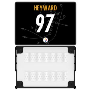 Keyscaper Cameron Heyward Pittsburgh Steelers MacBook Case