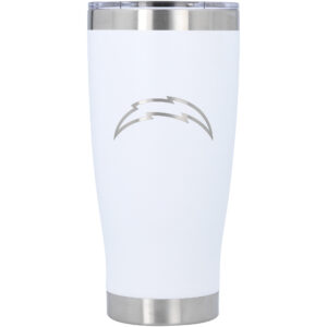 Los Angeles Chargers 20oz. MVP Stainless Steel Tumbler