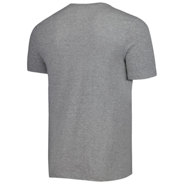Men's Jordan Brand Heather Gray Paris Saint-Germain Jumpman Core T-Shirt - Image 7