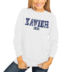 Women's Antigua  Heather Black Detroit Lions Crush Quarter-Zip Jacket