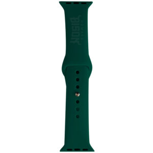 Aqua Howard Bison 42-44mm Apple Watch Band