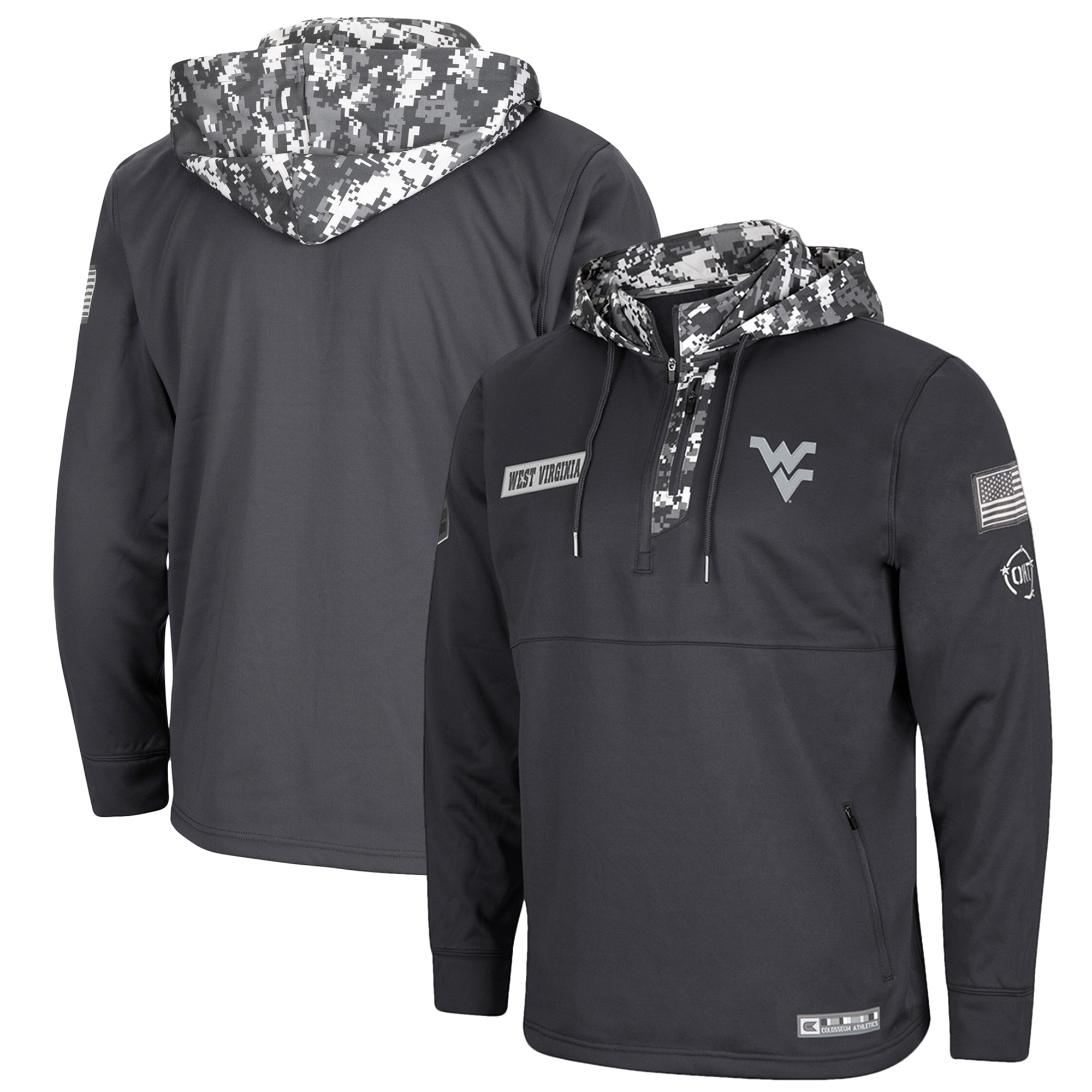 Men's Antigua Black Dallas Stars Spark Polo - Image 2