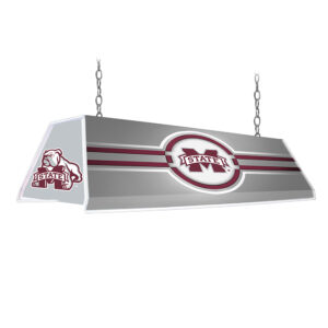 Mississippi State Bulldogs Logo 46'' x 13.5'' Pool Table Light