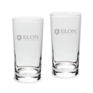 Elon Phoenix 10oz. 2-Piece Highball Glass Set