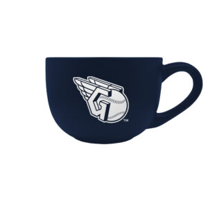 Cleveland Guardians 23oz. Double Ceramic Mug