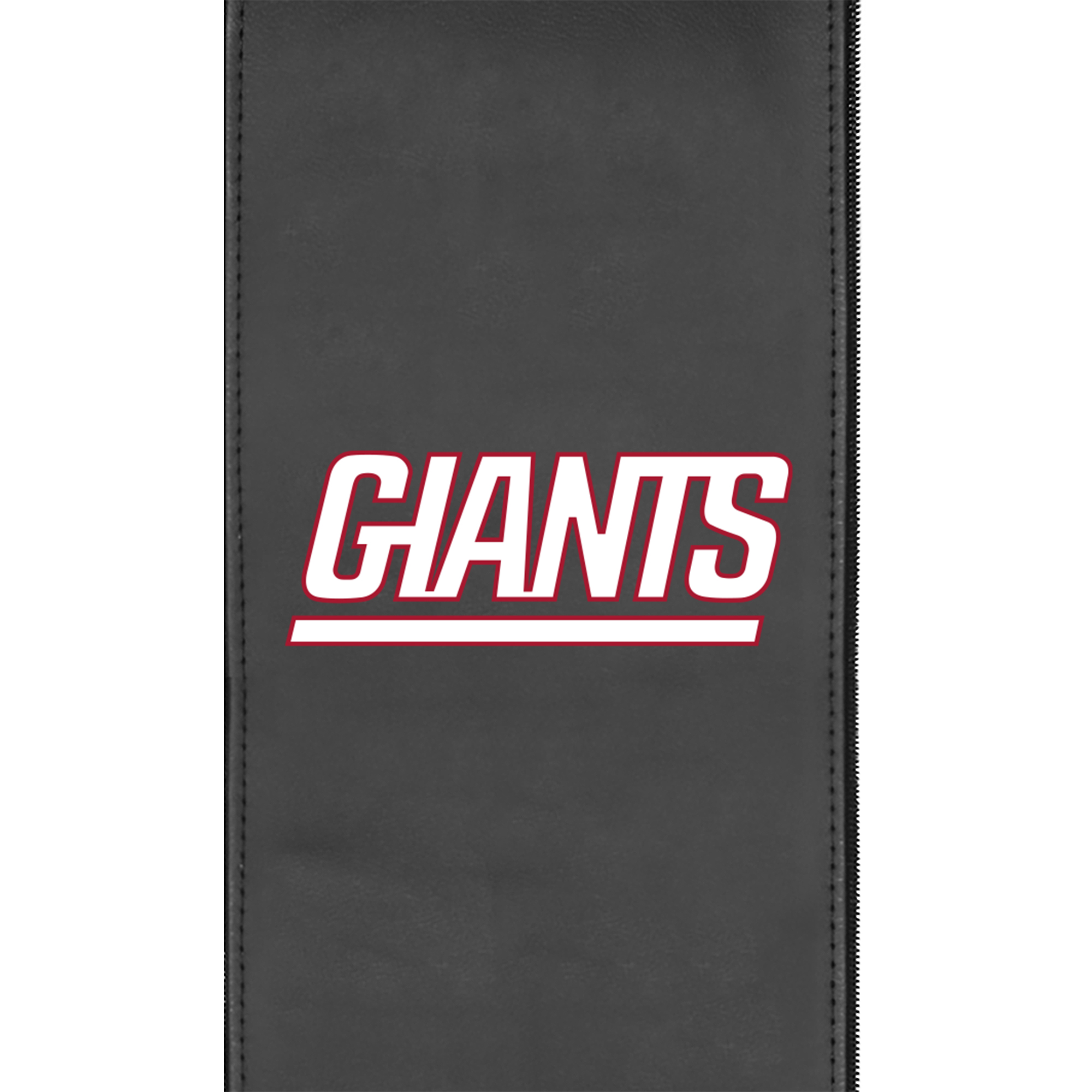 Black New York Giants Logo PhantomX Gaming Chair - Image 7