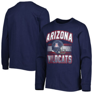 Men's Cutter & Buck Heather Gray Illinois Fighting Illini Mainsail Sweater-Knit Full-Zip Jacket
