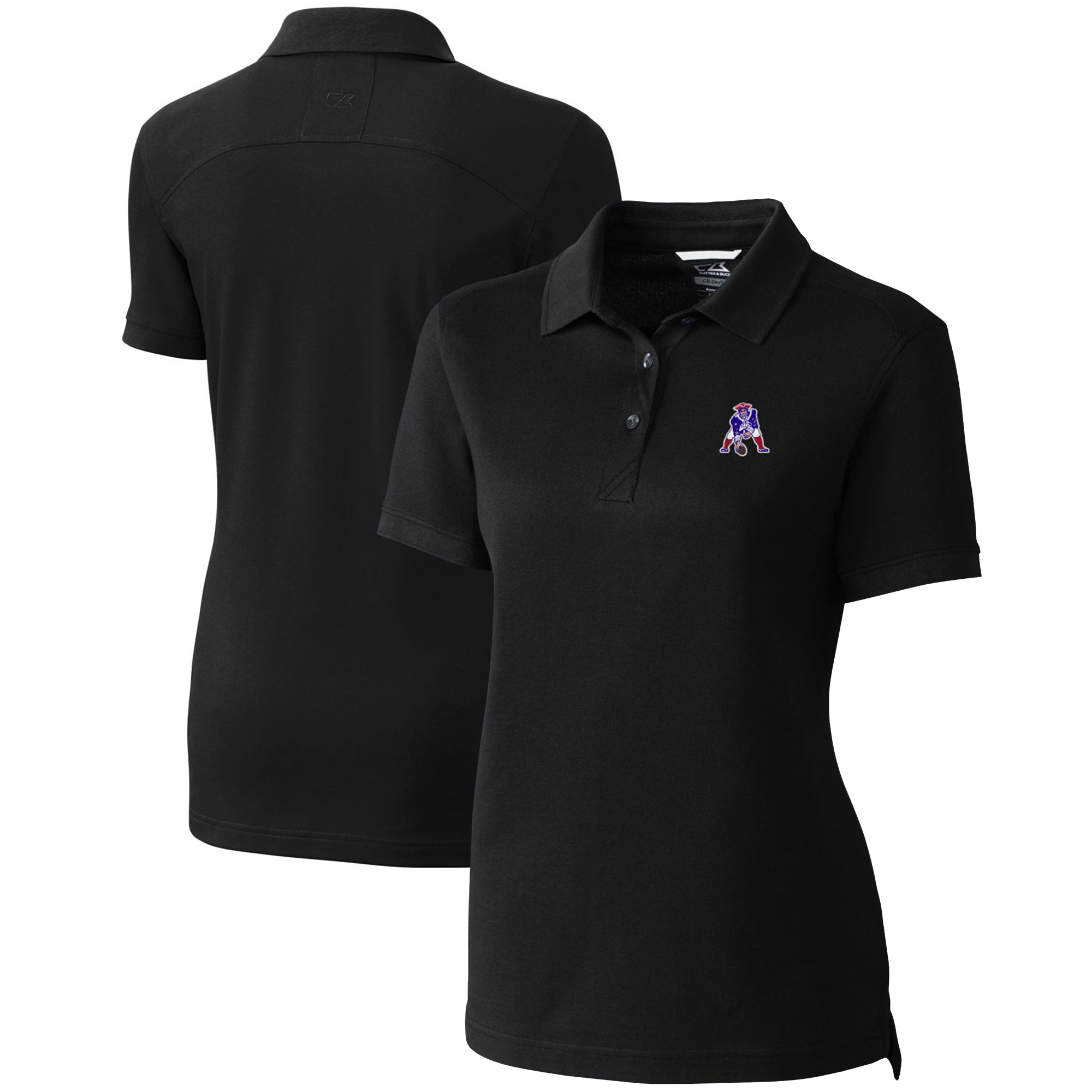 Men's Antigua Royal Tampa Bay Lightning Compass Polo - Image 2