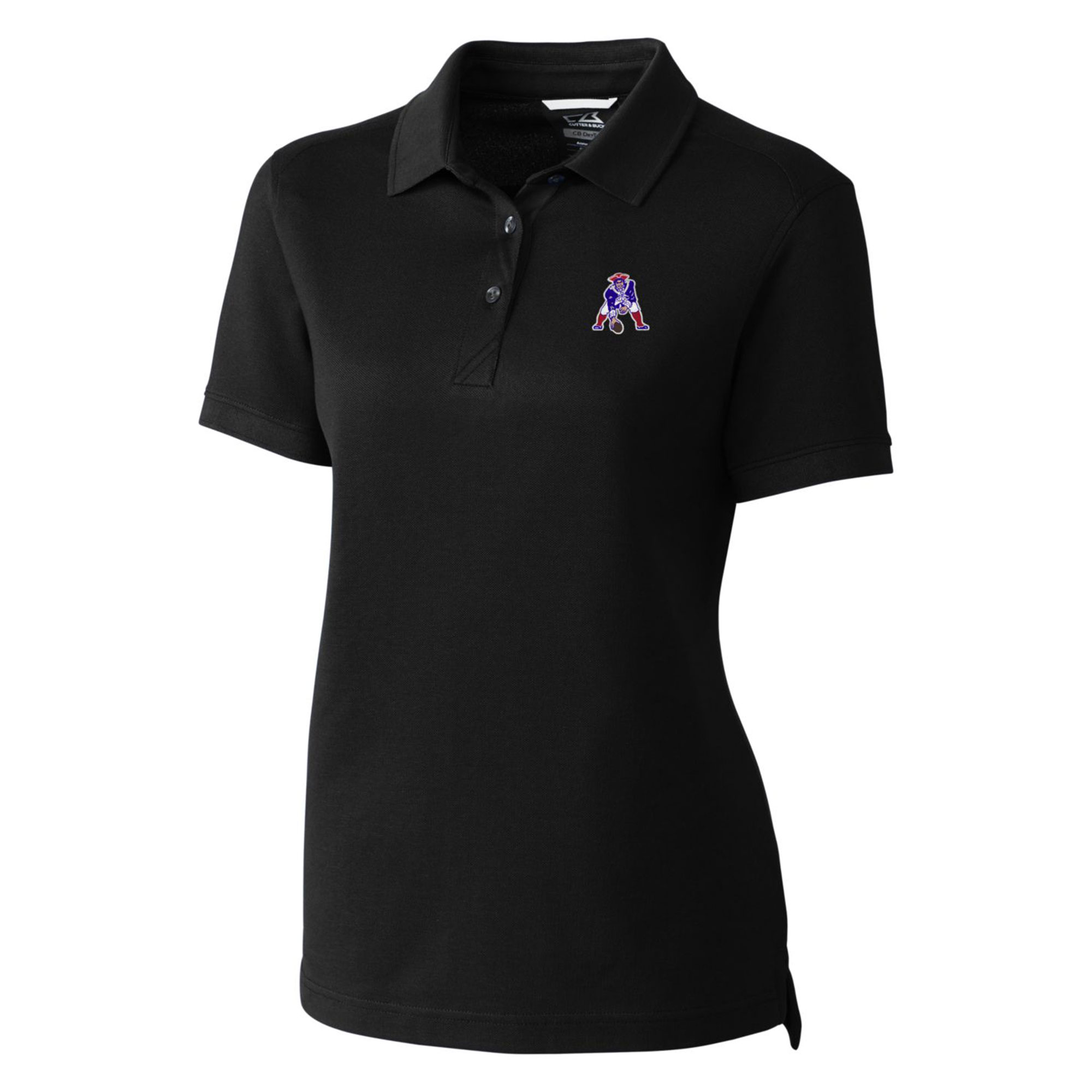 Men's Antigua Royal Tampa Bay Lightning Compass Polo - Image 3