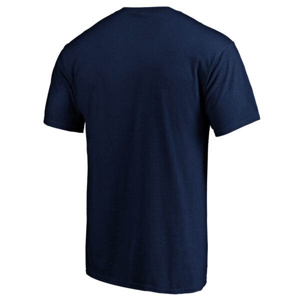 Men's adidas Red Bayern Munich Crest T-Shirt - Image 4