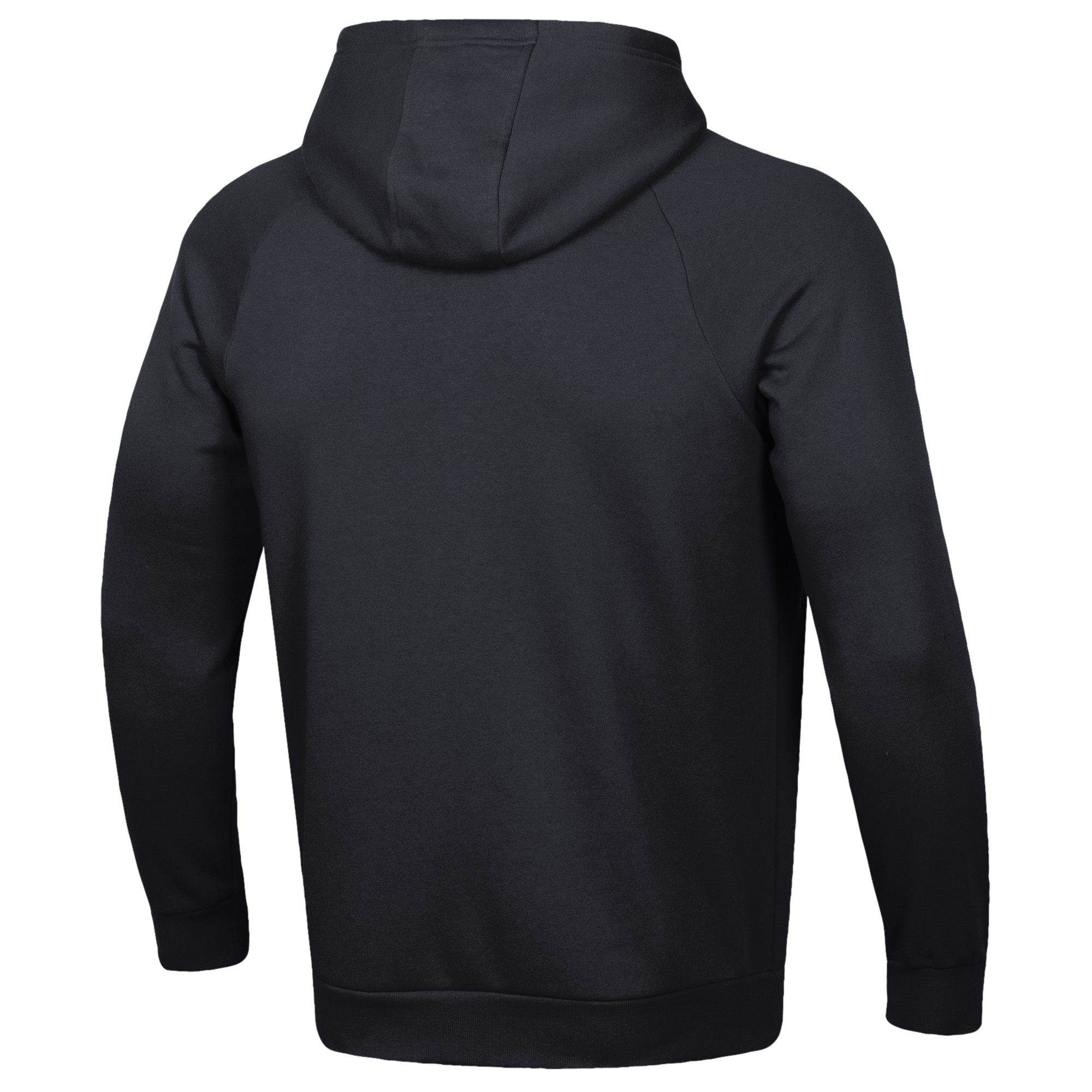 Men's Under Armour Black Albuquerque Isotopes All Day Fleece Pullover Hoodie - Image 4