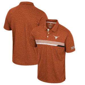 Men's Cutter & Buck Gray South Florida Bulls Coastline Epic Comfort Eco Recycled Polo