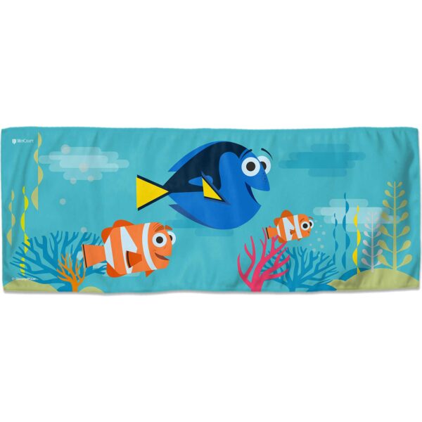 WinCraft  Finding Nemo 12" x 30" Double-Sided Cooling Towel