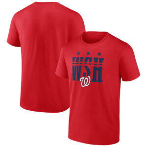 Men's   Washington Nationals Hometown The 202 T-Shirt
