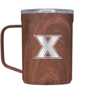 Corkcicle Xavier Musketeers 16oz. Ceramic Mug