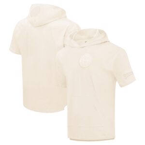 Men's Pro Standard Cream Seattle Mariners Neutral Hoodie T-Shirt