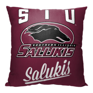 The Northwest Group  Southern Illinois Salukis 18" x 18" Alumni Pillow