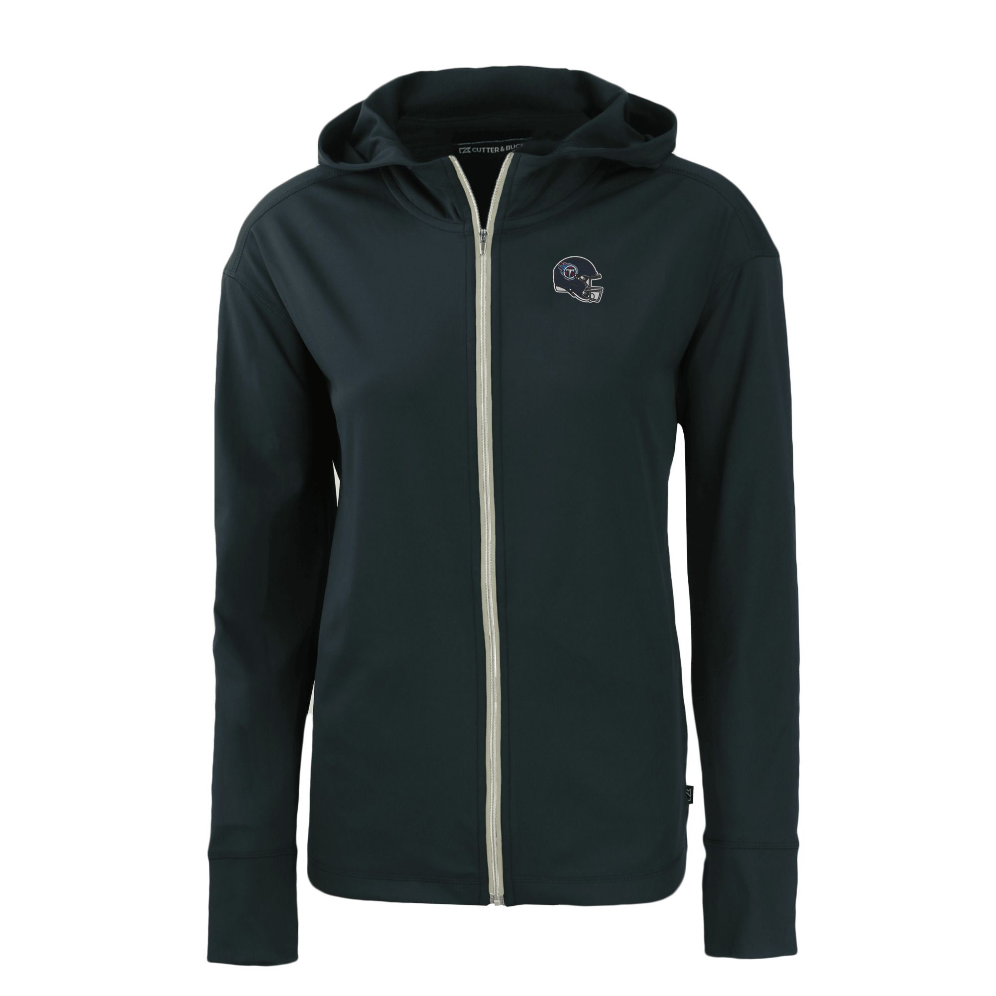 Men's '47 Heather Gray New England Patriots Warren Pullover Hoodie - Image 3
