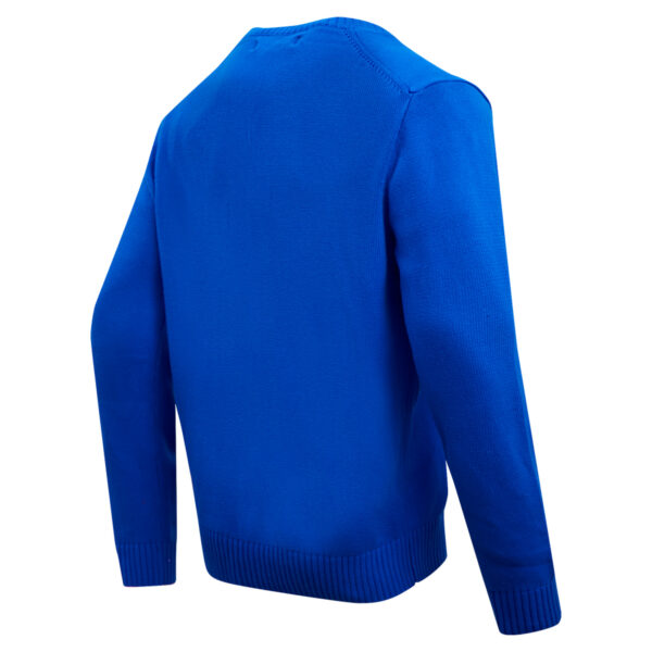 Men's Freeze Max Royal Looney Tunes Taz Cardigan - Image 13