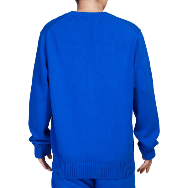 Men's Freeze Max Royal Looney Tunes Taz Cardigan - Image 8