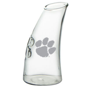 Clemson Tigers 10oz. Modern Snack Carafe